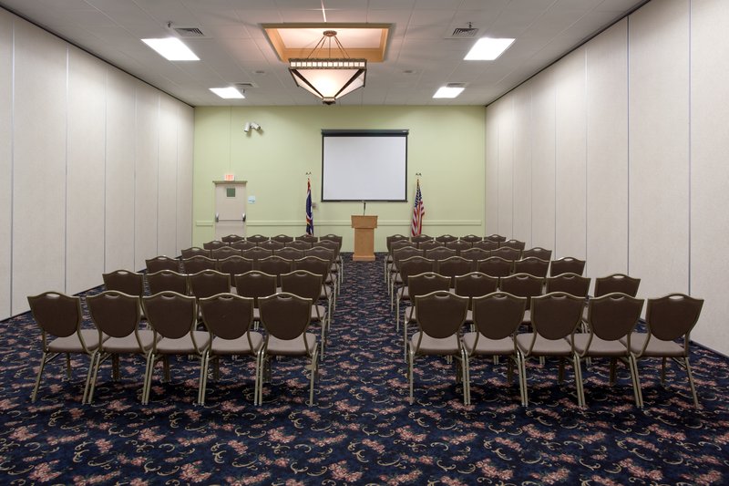 Holiday Inn SHERIDAN-CONVENTION CENTER - Sheridan, WY