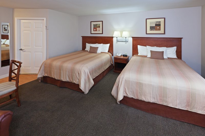 Candlewood Suites-Wichita Fls - Scotland, TX