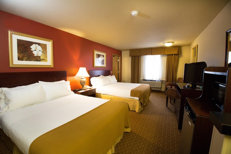 Holiday Inn Express WISCONSIN DELLS - Arkdale, WI