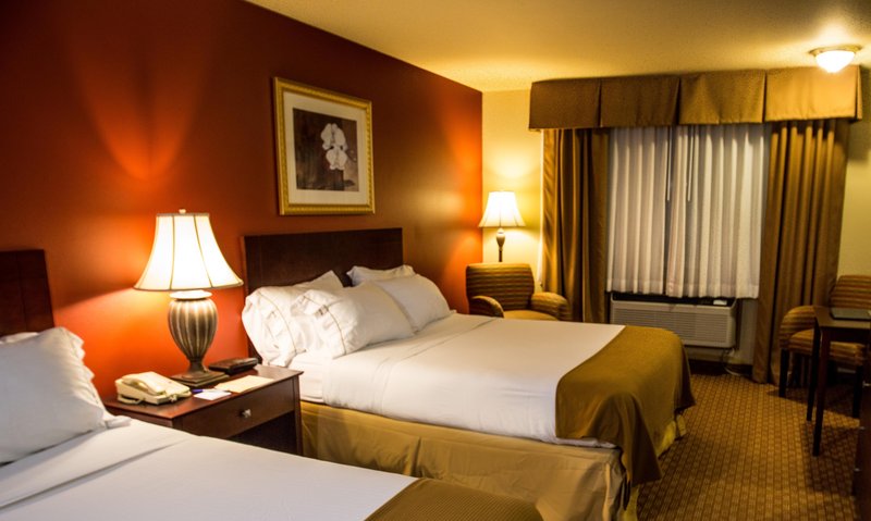 Holiday Inn Express WISCONSIN DELLS - Arkdale, WI