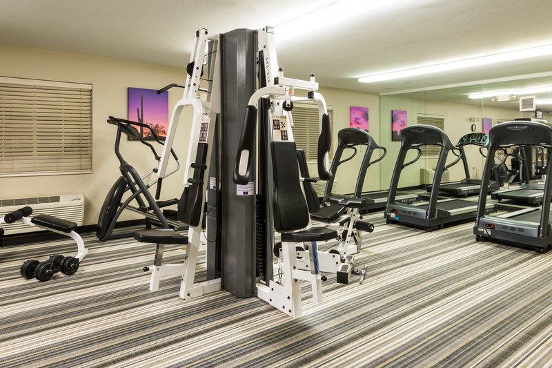 Candlewood Suites-Detroit-Troy - Southfield, MI
