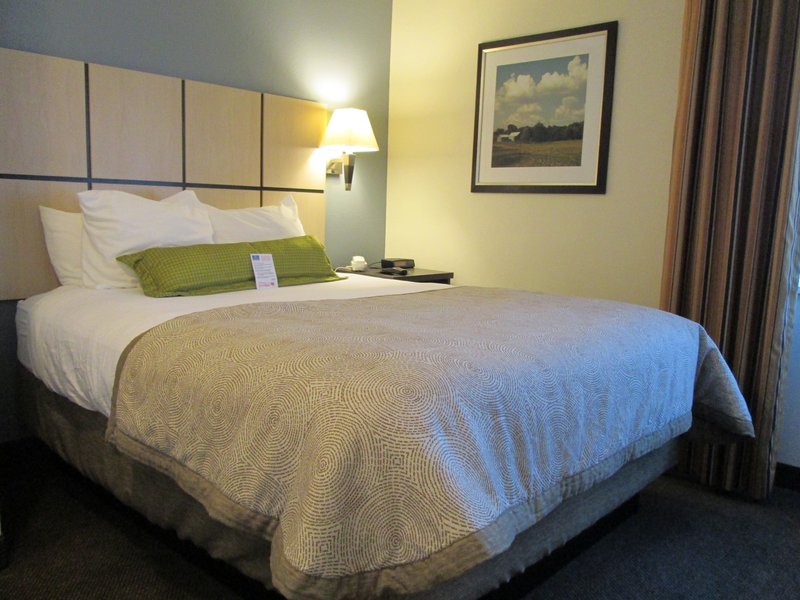 Candlewood Suites-Detroit-Troy - Southfield, MI