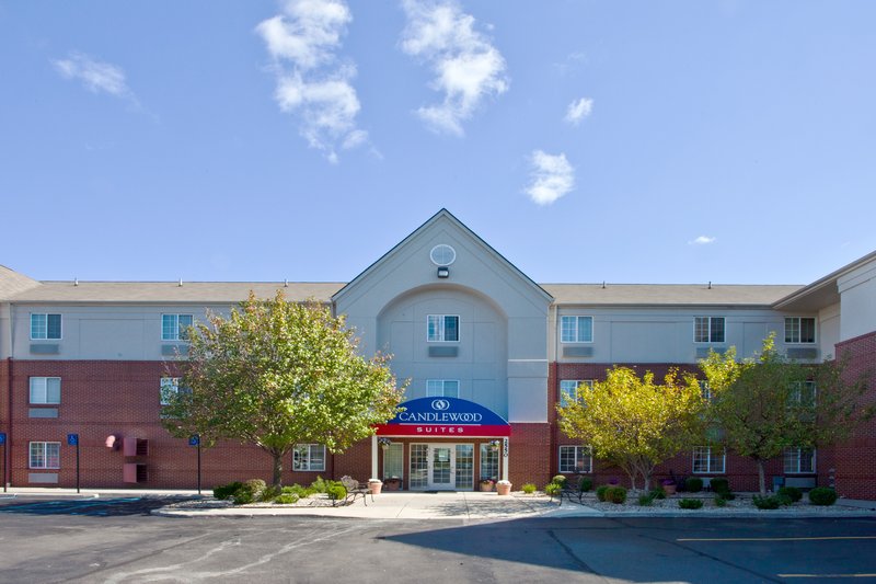 Candlewood Suites-Detroit-Troy - Southfield, MI