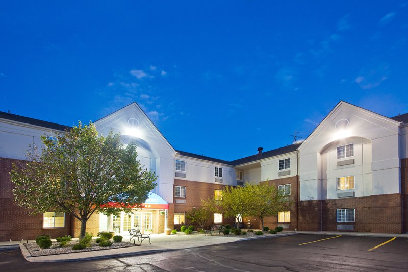 Candlewood Suites-Detroit-Troy - Southfield, MI