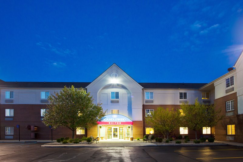 Candlewood Suites-Detroit-Troy - Southfield, MI