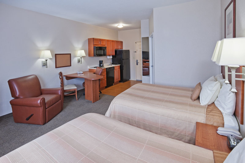 Candlewood Suites OWASSO - Owasso, OK