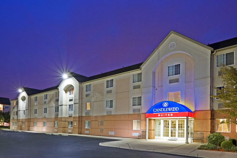 Candlewood Suites SOMERSET - Somerset, NJ