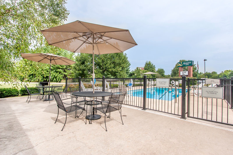 Quality Inn - Gallatin, TN