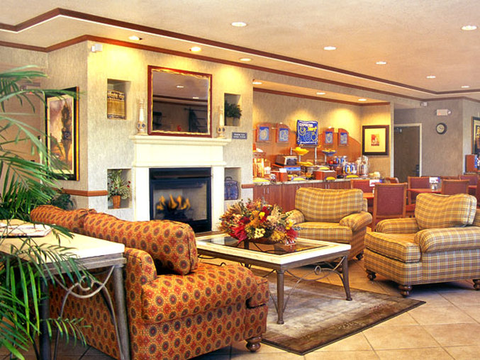 Holiday Inn Express PEORIA NORTH - GLENDALE - Peoria, AZ