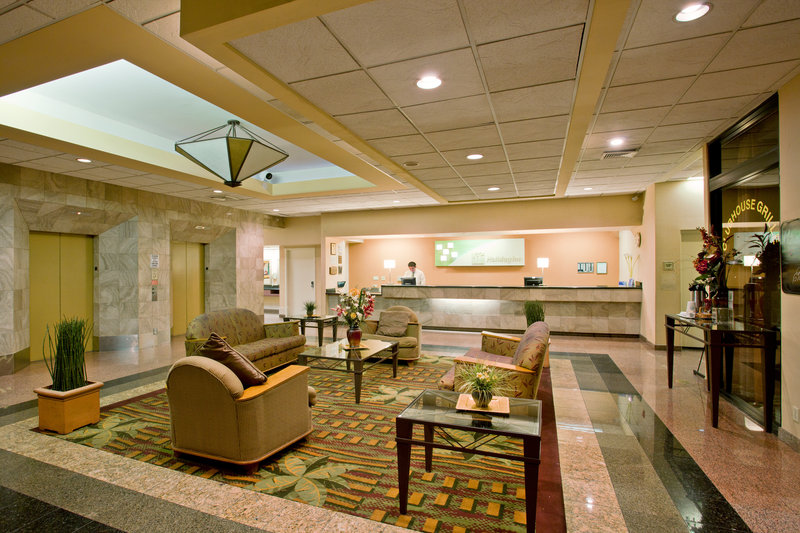 Holiday Inn Long Beach Downtown - Long Beach, CA