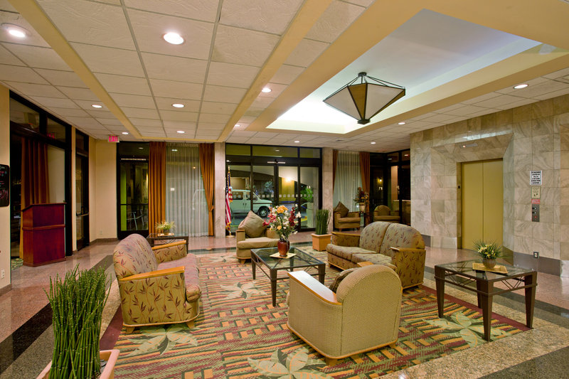 Holiday Inn Long Beach Downtown - Long Beach, CA