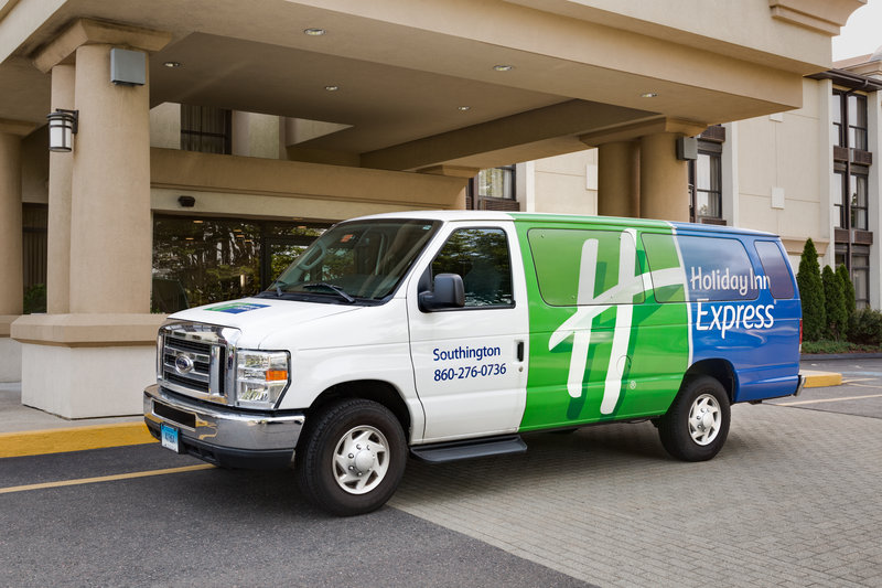 Holiday Inn Express SOUTHINGTON - Southington, CT