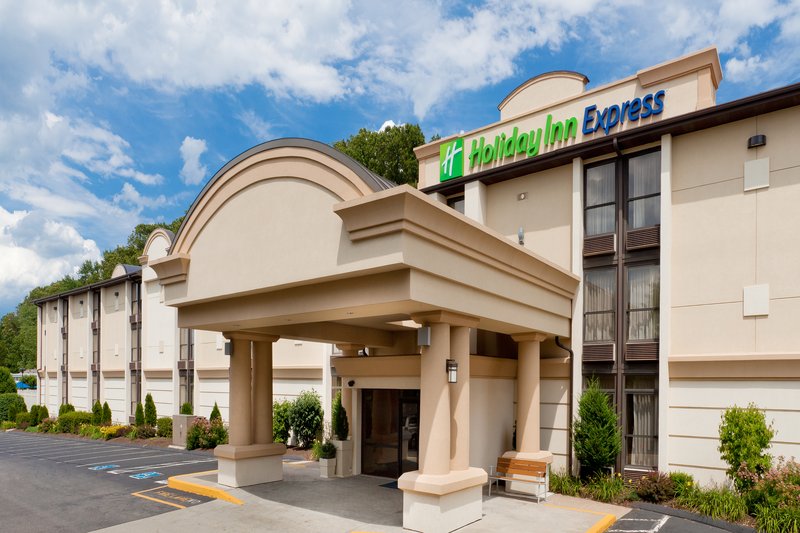 Holiday Inn Express SOUTHINGTON - Southington, CT