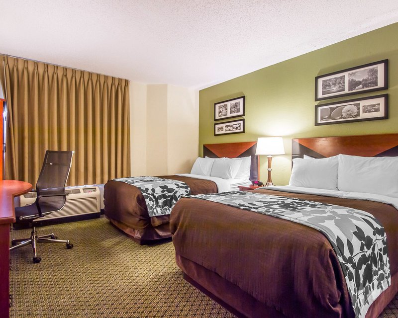 Sleep Inn - Baton Rouge, LA