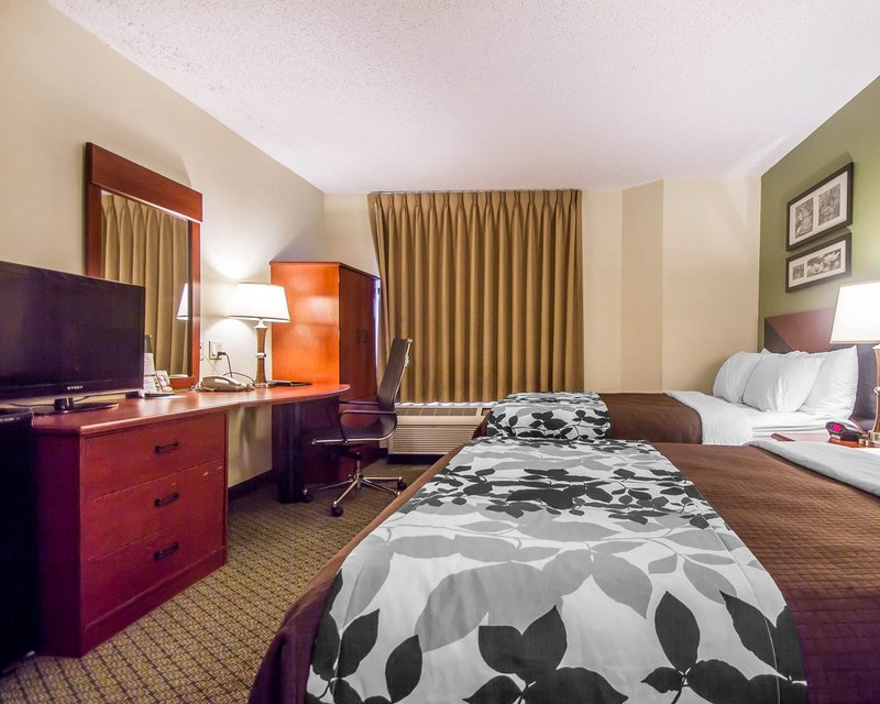 Sleep Inn - Baton Rouge, LA