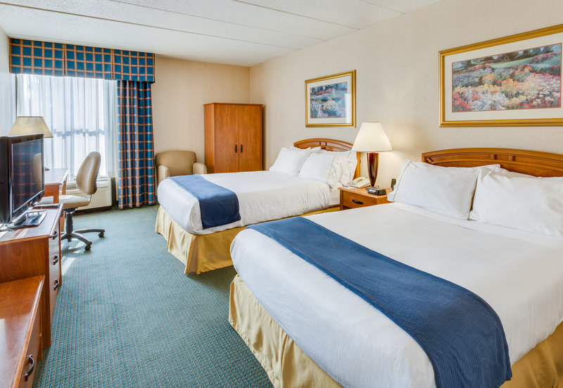 Holiday Inn Express SOUTHINGTON - Southington, CT