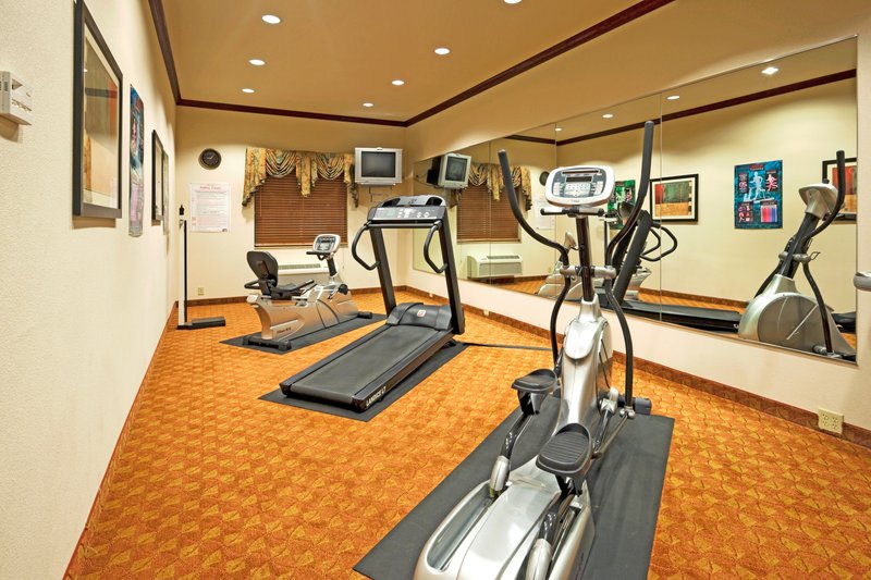 Holiday Inn Express & Suites ATHENS - Athens, TX
