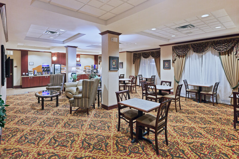 Holiday Inn Express BIG SPRING - Big Spring, TX