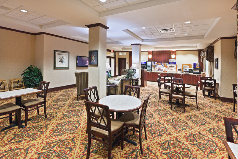 Holiday Inn Express BIG SPRING - Big Spring, TX