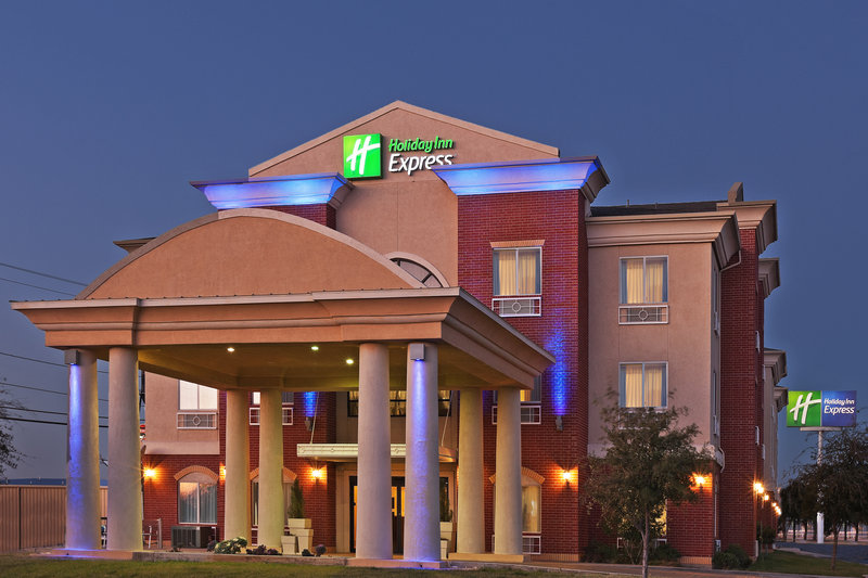 Holiday Inn Express BIG SPRING - Big Spring, TX
