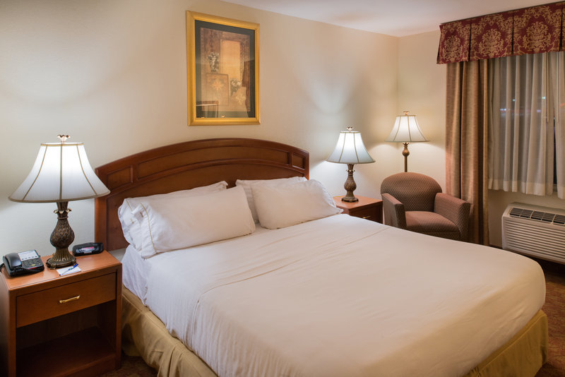 Holiday Inn Express BIG SPRING - Big Spring, TX