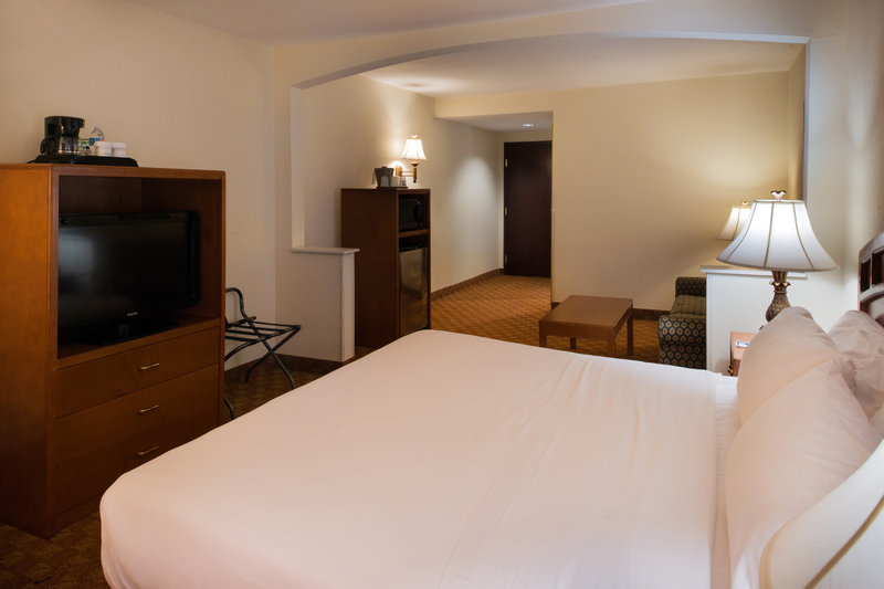 Holiday Inn Express BIG SPRING - Big Spring, TX