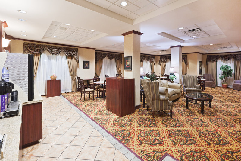 Holiday Inn Express BIG SPRING - Big Spring, TX