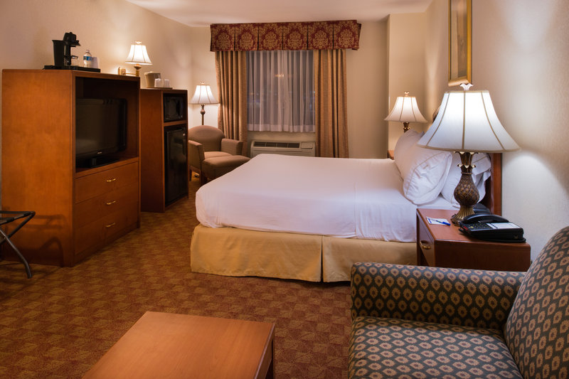 Holiday Inn Express BIG SPRING - Big Spring, TX