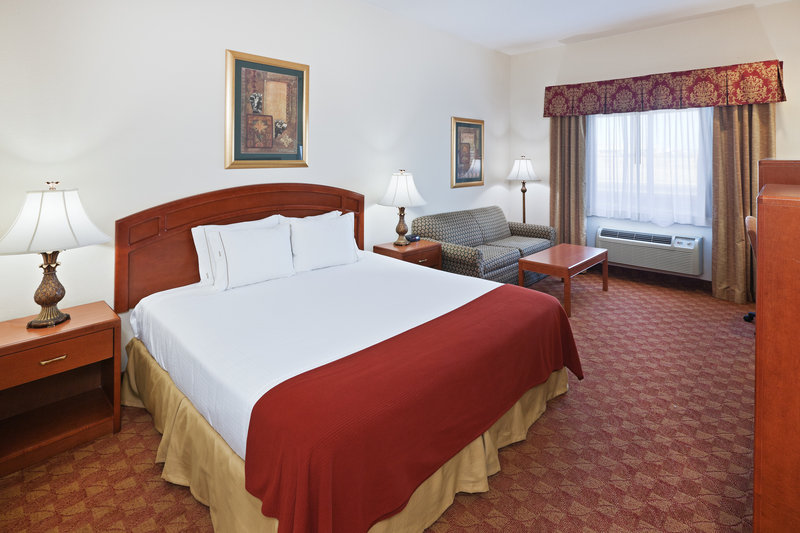 Holiday Inn Express BIG SPRING - Big Spring, TX