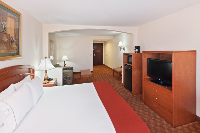 Holiday Inn Express BIG SPRING - Big Spring, TX