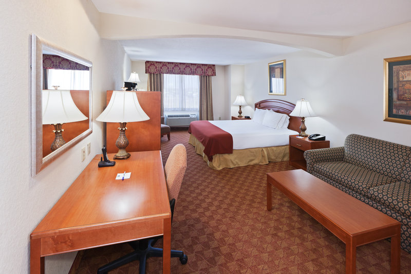 Holiday Inn Express BIG SPRING - Big Spring, TX