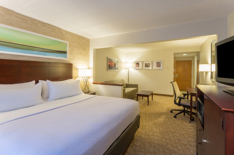 Hampton Inn Baltimore-Washington International Airport - Linthicum Heights, MD