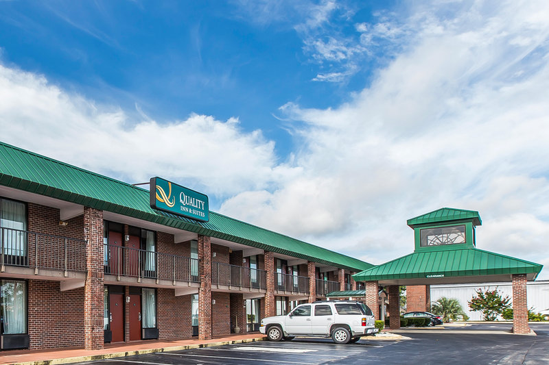 Quality Inn & Suites - Vidalia, GA