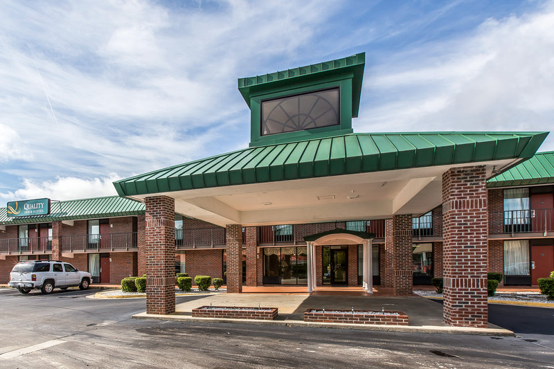 Quality Inn & Suites - Vidalia, GA