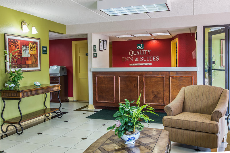 Quality Inn & Suites - Vidalia, GA