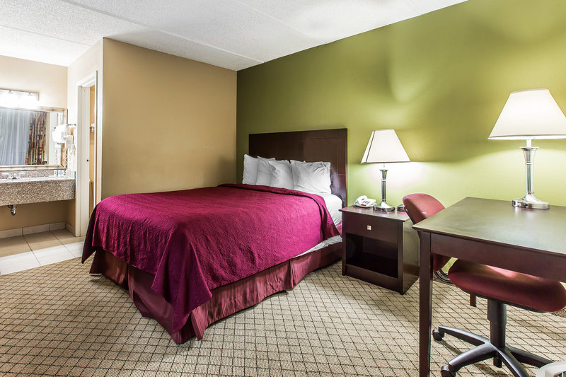 Quality Inn & Suites - Vidalia, GA