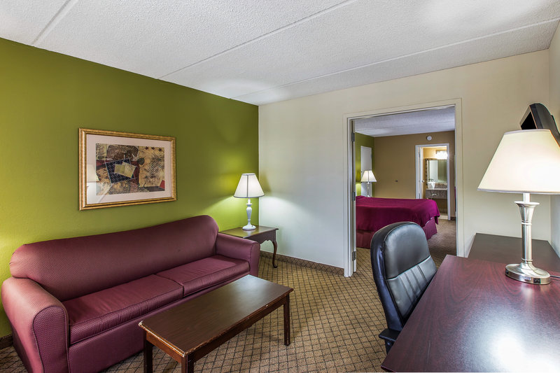 Quality Inn & Suites - Vidalia, GA