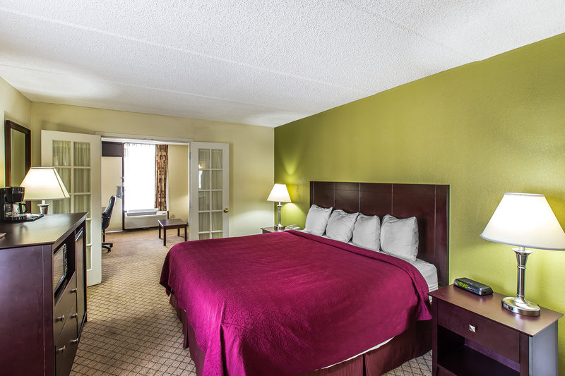 Quality Inn & Suites - Vidalia, GA