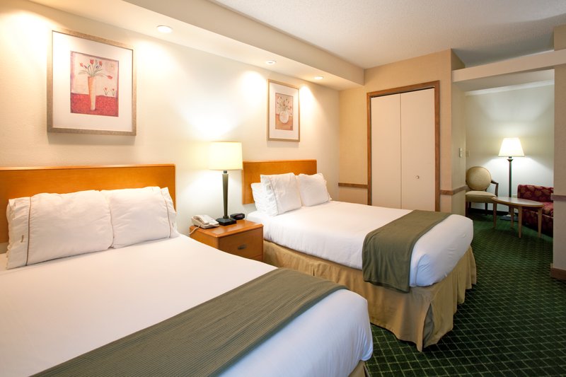 Holiday Inn Express NEW ORLEANS EAST - Kenner, LA