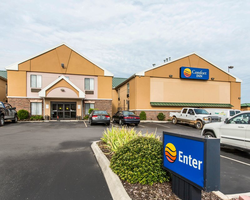 Comfort Inn - Jasper, TN