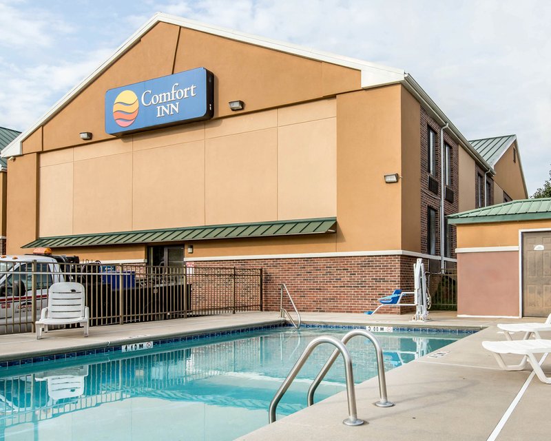 Comfort Inn - Jasper, TN