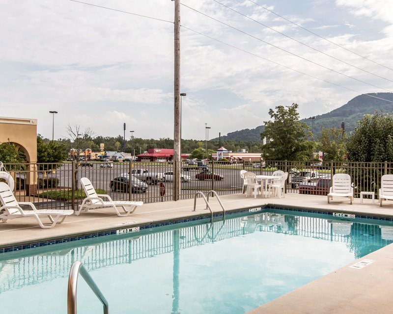 Comfort Inn - Jasper, TN