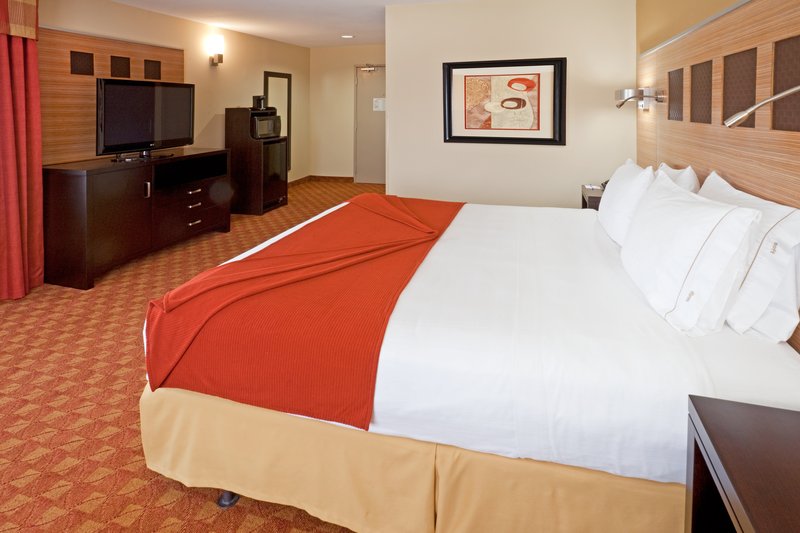 Holiday Inn Express & Suites DALLAS-NORTH TOLLWAY (N PLANO) - Richardson, TX