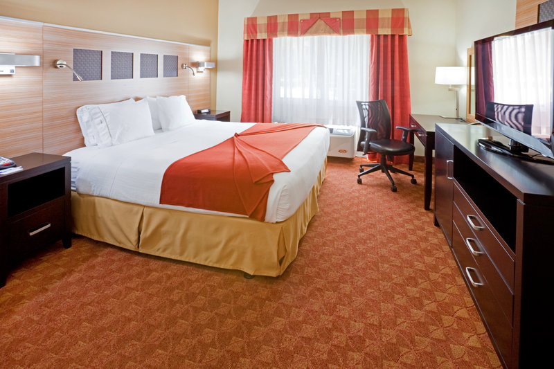 Holiday Inn Express & Suites DALLAS-NORTH TOLLWAY (N PLANO) - Richardson, TX