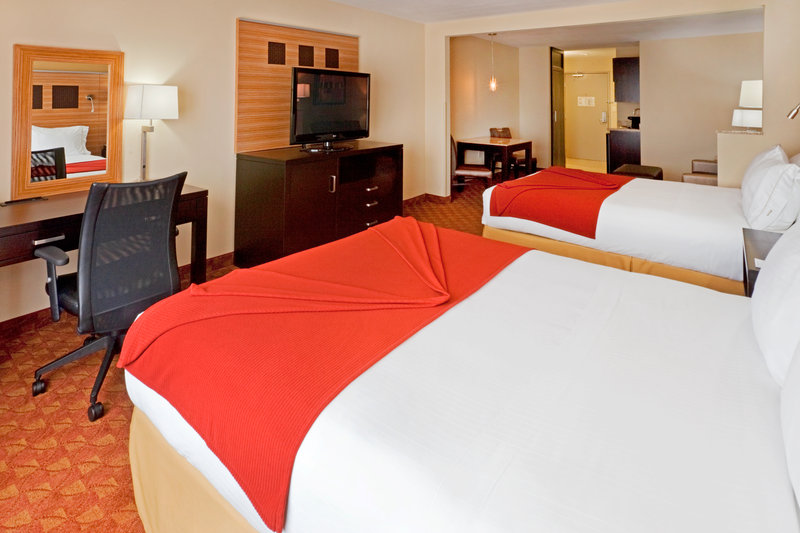 Holiday Inn Express & Suites DALLAS-NORTH TOLLWAY (N PLANO) - Richardson, TX