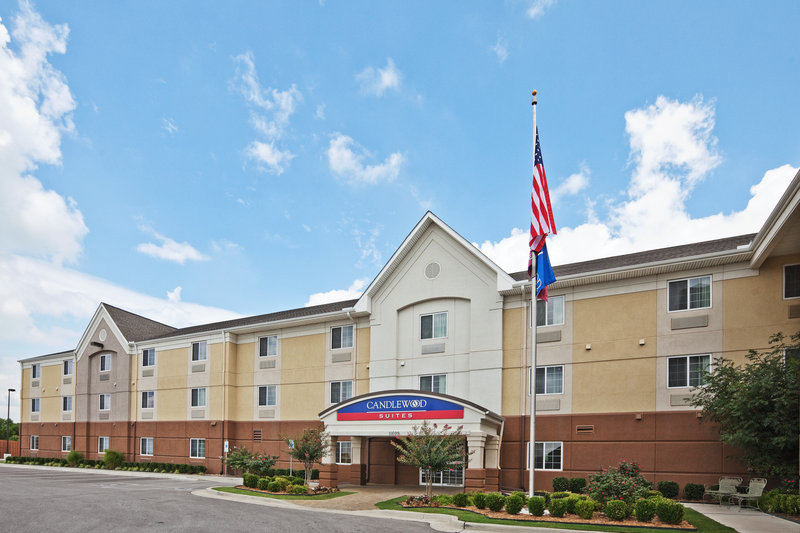 Candlewood Suites OWASSO - Owasso, OK