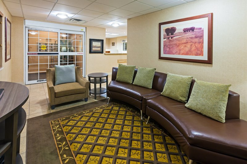 Candlewood Suites OWASSO - Owasso, OK