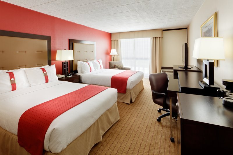 Holiday Inn MT. KISCO (WESTCHESTER COUNTY) - Mount Kisco, NY