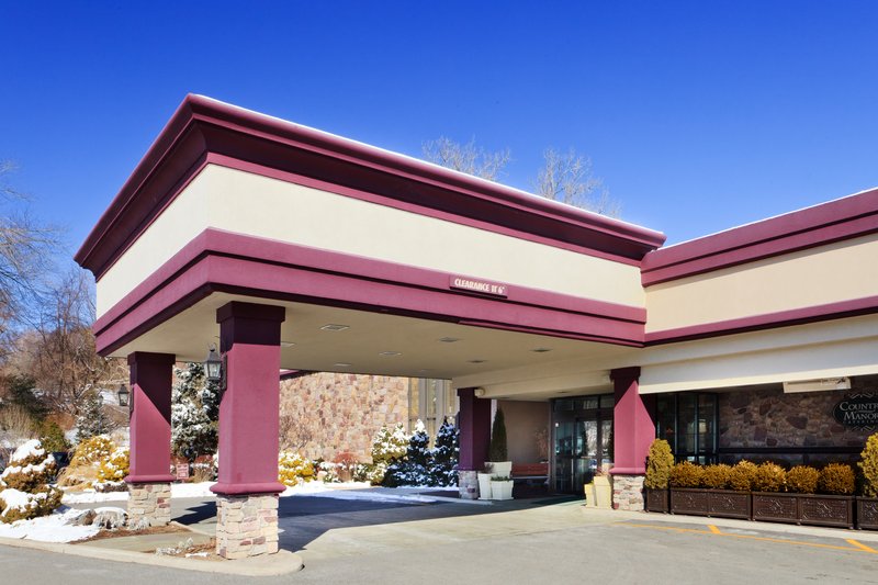 Holiday Inn MT. KISCO (WESTCHESTER COUNTY) - Mount Kisco, NY
