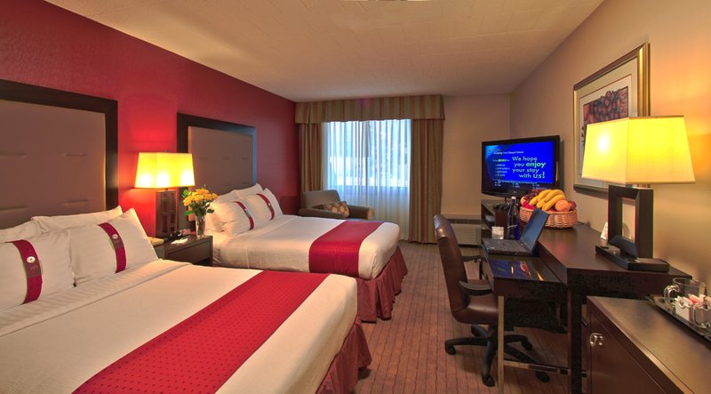 Holiday Inn MT. KISCO (WESTCHESTER COUNTY) - Mount Kisco, NY